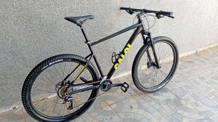 Bicicleta Caloi Explorer Tam 21 Top 