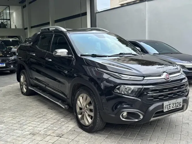 Fiat Toro Ranch 2.0 16V 4X4 Diesel Aut. 2020