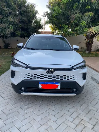 Toyota Corolla Cross XRE 2.0 16V Flex AUT 2025