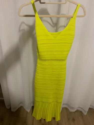 Vestido Tricot 