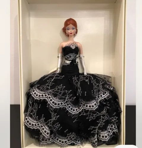 Barbie Silkstone 