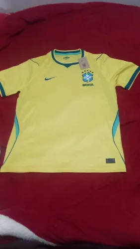 Camisa Seleção Brasileira 