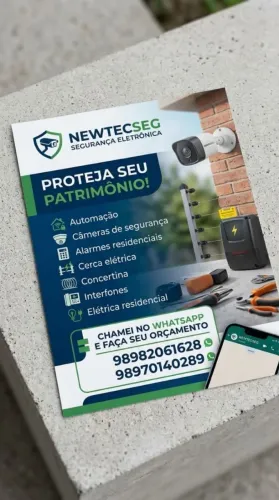 Orçamento grátis
