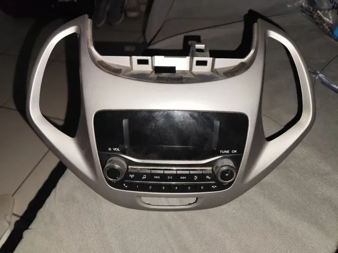 Rádio Ford Ka 2019.