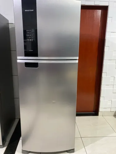Geladeira Brastemp 415 litros