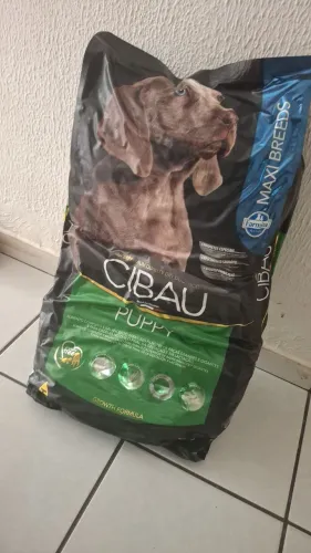 Ração cibau
