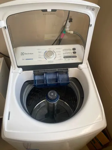 Máquina de Lavar Electrolux 14kg