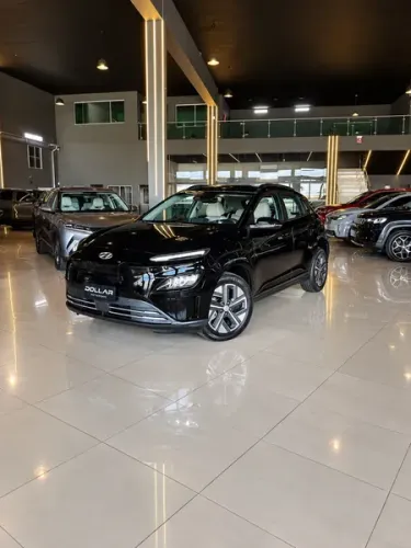 Hyundai Kona EV (elétrico) 2024