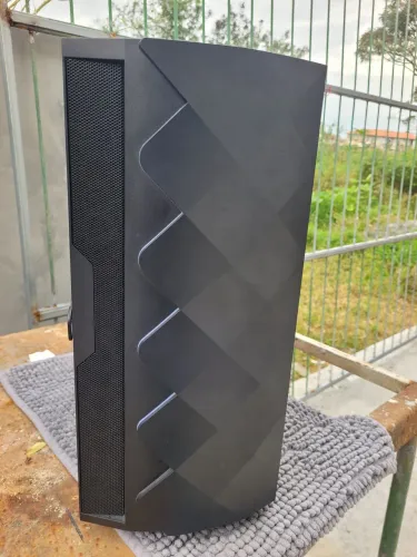 Gabinete gamer 