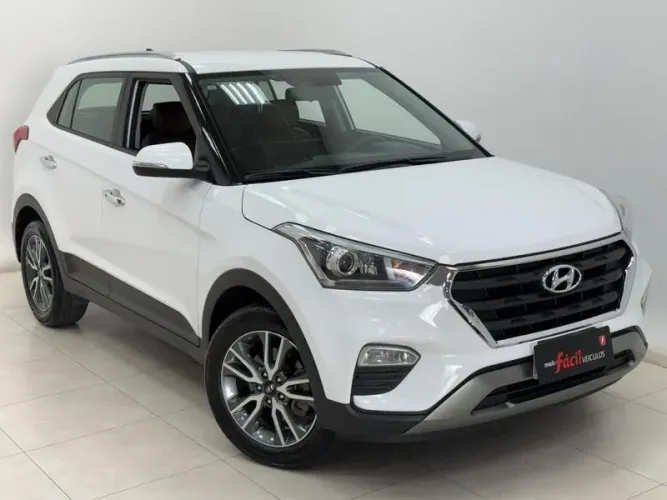 Hyundai Creta Prestige 2.0 16V Flex Aut. 2019