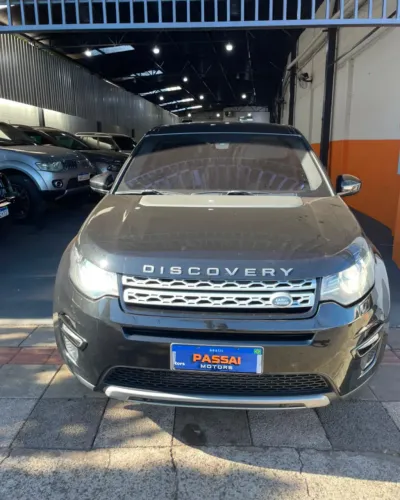 Land Rover Discovery Sport HSE 2.0 4X4 Aut. 2015