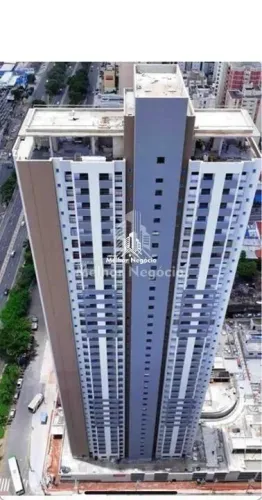 Apartamento à venda em Campinas, Vila Lídia, com 1 quarto, com 46 m²