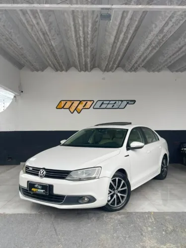 Volkswagen Jetta Comfortline 2.0 T.flex 8V 4P Tipt. 2012