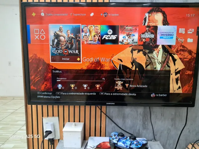 Ps4 slim 500gb