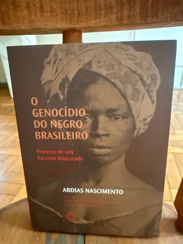 O genocidio do negro brasileiro
