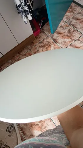 Tábua de bolo 50cm MDF grosso 