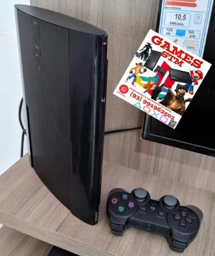 Playstation PS3 COMPLETO