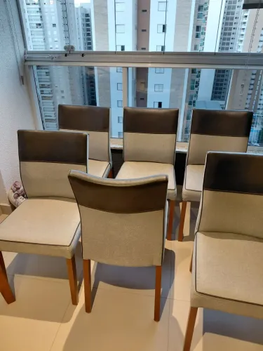 Cadeiras Sala de Jantar
