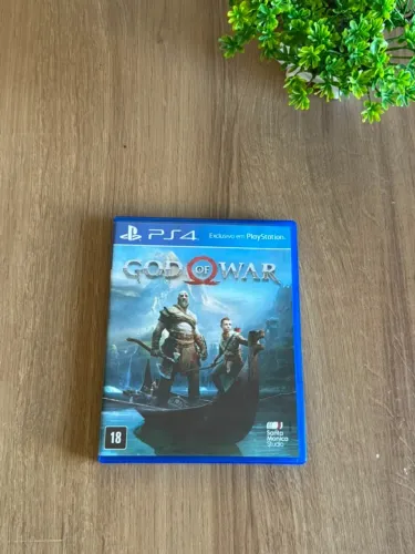 God of War - PS4 *Impecável* envio olx e retirada | Ipanema - RJ |