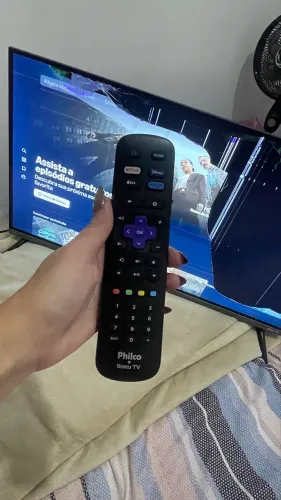 iPhone 7 + TV PHILCO 32 