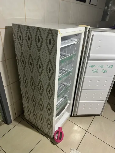 Freezer Vertical