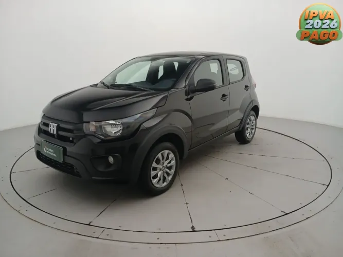 Fiat Mobi Like 1.0 Fire Flex 5P. 2025