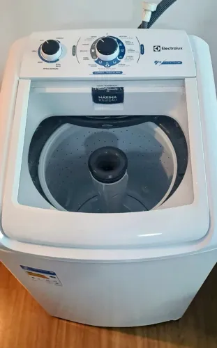 Lavadora Electrolux LED09