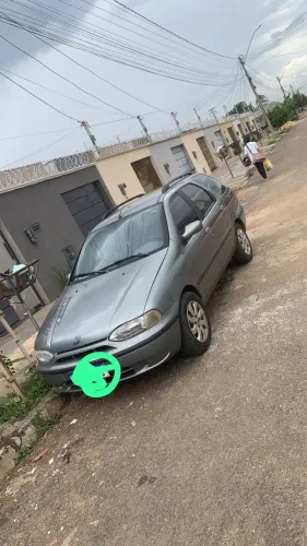 Fiat Palio Weekend Stile 1.6 MPI 16V 4P 1998