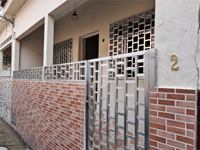 Casa de Vila à venda com 3 quartos em São Cristóvão, Rio de Janeiro - RJ
