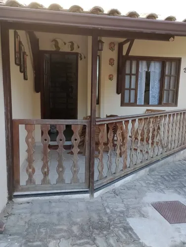 CASA EM CONDOMÍNIO 02 QUARTOS À VENDA EM ARRAIAL DO CABO/RJ