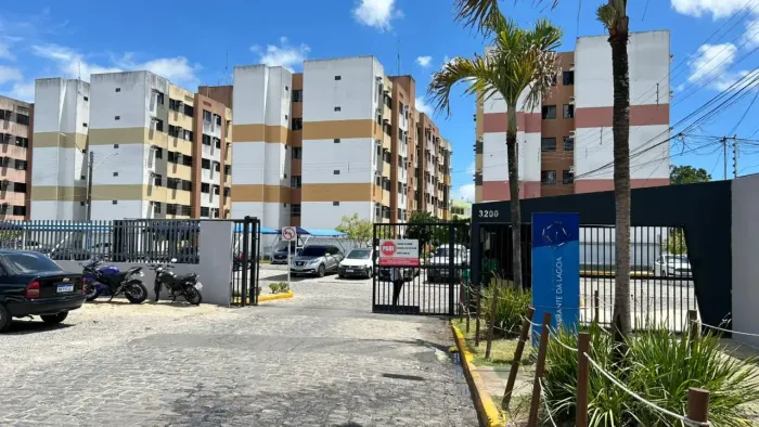 Apartamento à venda no MIRANTE DA LAGOA, SANTA AMÉLIA, Maceió, AL