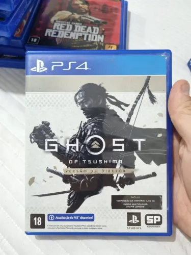 Ghost of tsushima ps4