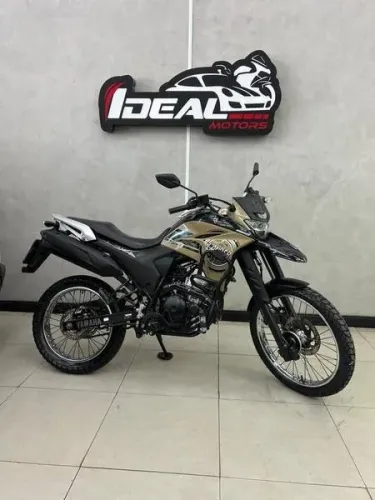 YAMAHA XTZ250 LANDER 2022