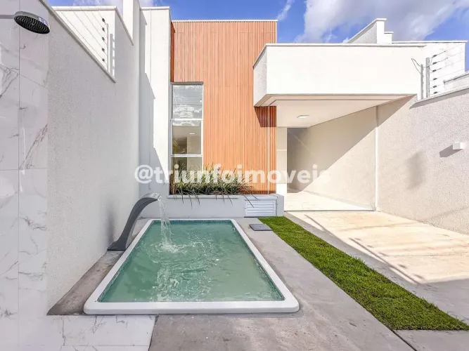 Casa a venda no Parque Alvorada com 3 Quartos TR213667 TIM -CLATB6