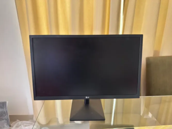 MONITOR LG 23.8 LED FULL HD 24 MK430H