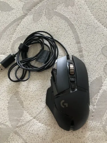 Mouse Logitech G502 Hero