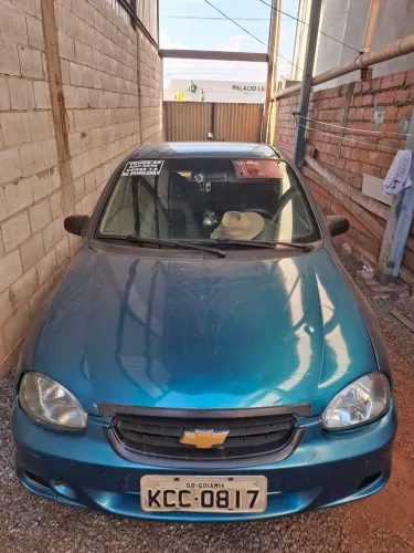 Chevrolet Corsa Wind 1.0 MPFI / EFI 2P (álcool) 1995