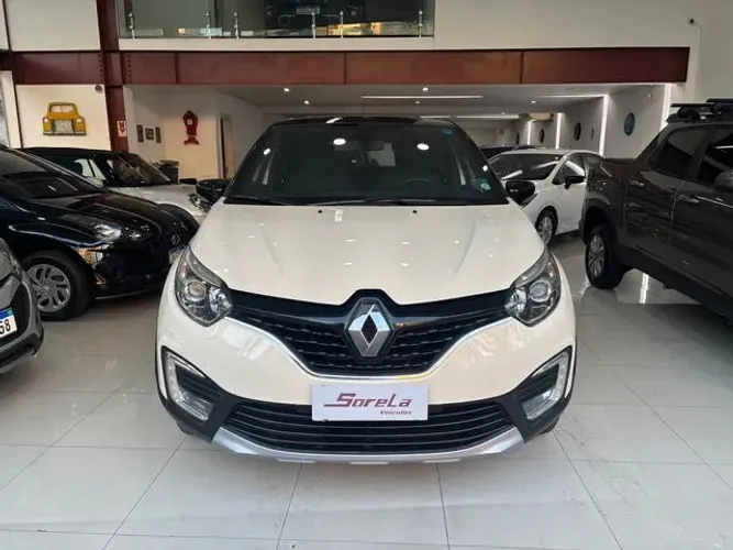 Renault Captur Intense 1.6 16V Flex 5P Aut. 2020
