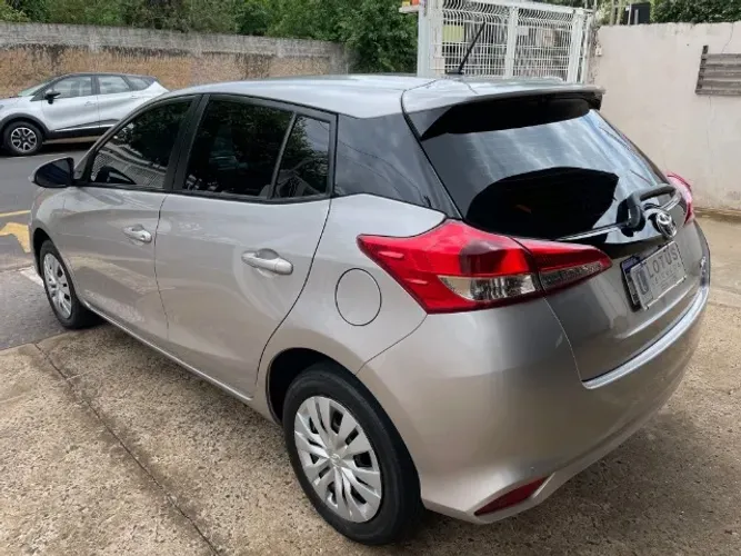 Toyota Yaris XL 1.3 Flex 16V 5P Aut. 2020