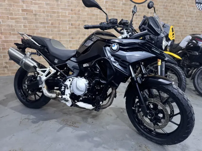 Bmw F 750 gs premium 2024