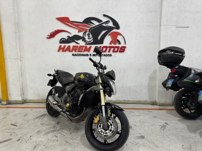 Honda CB600F HORNET Gasolina Manual