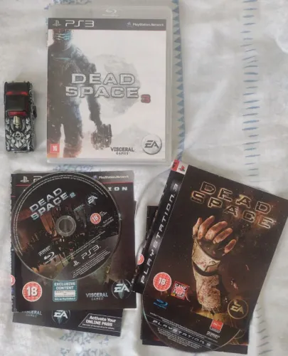 PS3 Coleção Dead Space