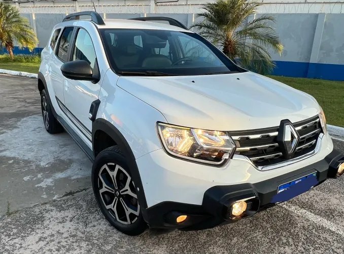 Renault Duster Iconic 1.6 16V Flex AUT 2024