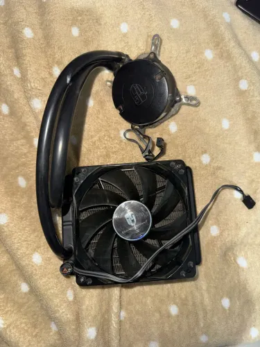 Water cooler 120mm