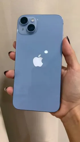 iPhone 14 Plus 128GB Azul bebê