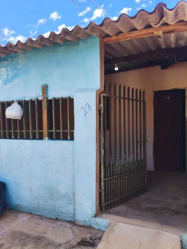 Alugo Casa na moreninha 3