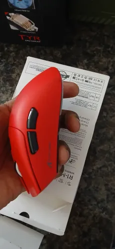 Mouse Attack Shark R1 (com defeito)