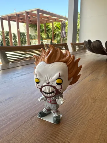 Boneco It a coisa Funko