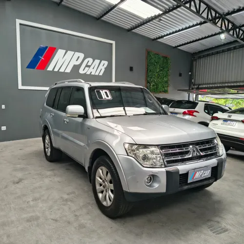 Mitsubishi Pajero HPE Full 3.8 V6 250cv 5P Aut. 2010