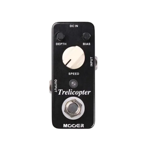 Pedal Tremolo Mooer Trelicopter
